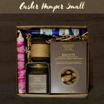 Navarino Icons Orthodox Easter Hamper featuring award-wining 'icons' and a set of four Easter candles.