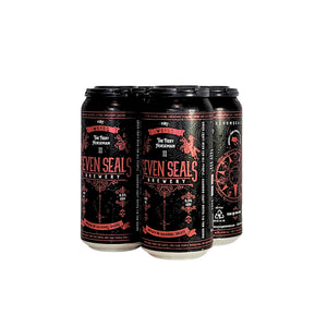 
                  
                    SEVEN SEALS The Fiery Horseman 'FURY' is a handcrafted traditional WEISS. Hazy, full of surprises with a fruity character, aromas of banana and clove, with a slightly spicy aftertaste. 440ml can. 4-pack.
                  
                