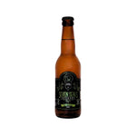 SEVEN SEALS The Pale Horseman 'DEATH' is a handcrafted, fruity, DRY HOPPED PALE ALE. Amber-coloured it boasts a soft, malty character with aromas of sweet tangerine, pineapple and mango. 330ml bottle.