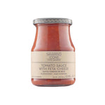 Navarino Icons Tomato and Feta Sauce made with real Greek feta is an absolute taste sensation.