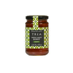 TREA Greek Forest Honey features woody undertones, a rich scent and robust flavour.