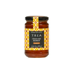 TREA Greek Pine Honey has a classic honeydew honey taste and is a perfect addition to almost any recipe. 