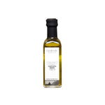 Geofoods Black Truffle Olive Oil is made with seasonal black Italian truffles infused into extra virgin olive oil to create an exquisite aromatic oil.