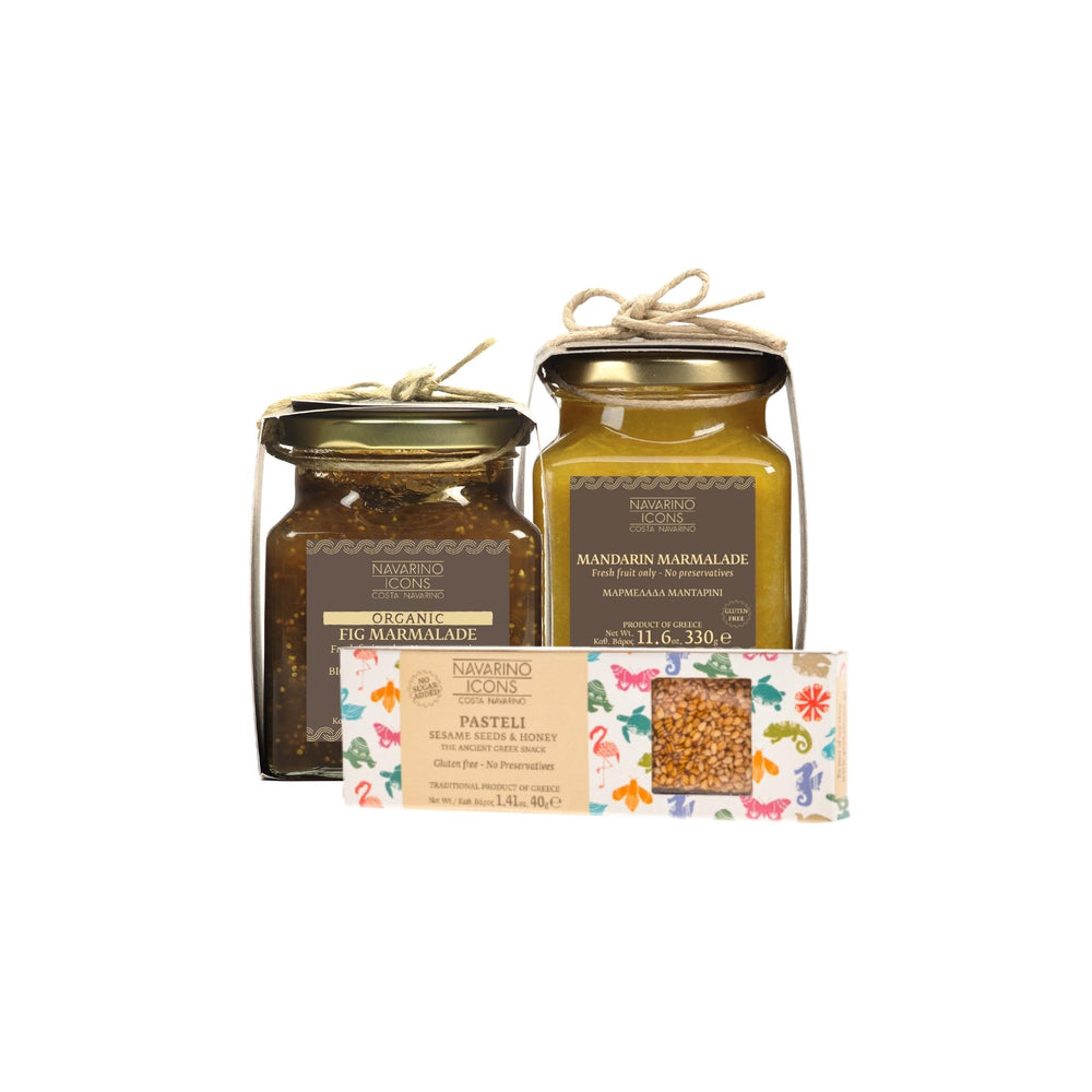Navarino Icons Small Gift Set - Marmalade